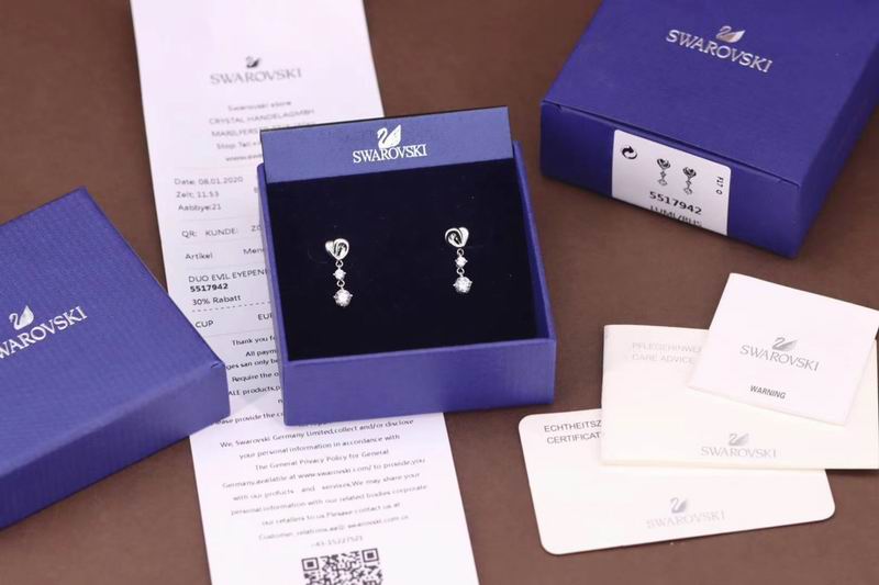 Swarovski Earring 03lyr35 (8)